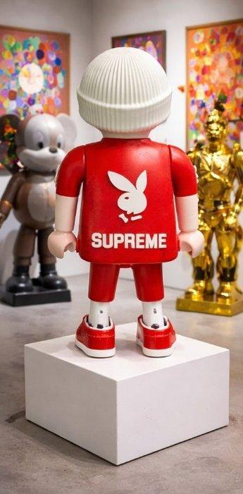Jacon M. Art - Playmobil XXL SUPREME, Antiek en Kunst, Kunst | Designobjecten