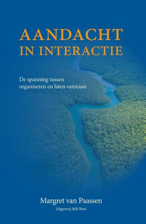 Aandacht in interactie 9789078094609 Margret van Paassen, Boeken, Economie, Management en Marketing, Gelezen, Verzenden
