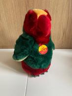 Steiff - Jouet en peluche Papegaai Lora - 1960-1970 -, Antiek en Kunst, Antiek | Speelgoed