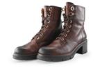 Pikolinos Veterboots in maat 39 Bruin | 5% extra korting, Kleding | Dames, Schoenen, Bruin, Verzenden, Overige typen, Zo goed als nieuw
