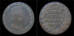 Double liard of oord Austrian Netherlands Brabant Maria-t..., Timbres & Monnaies, Verzenden
