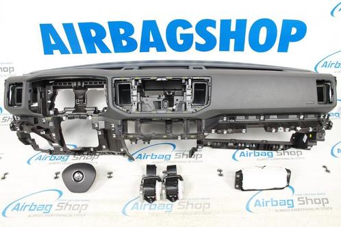 AIRBAG KIT TABLEAU DE BORD PORTE-GOBELET VOLKSWAGEN CRAFTER, Auto-onderdelen, Dashboard en Schakelaars