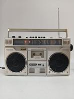 Sanyo - M9921LU Boombox Cassetterecorder-speler, Audio, Tv en Foto, Radio's, Nieuw