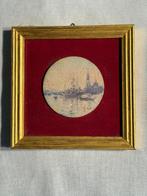 Marie Joseph Leon Iwill (1850-1923) - San Giorgio, Antiquités & Art, Art | Peinture | Classique