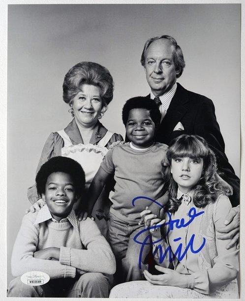 Diffrent Strokes - Todd Bridges (Willis, here with Gary, Verzamelen, Film en Tv