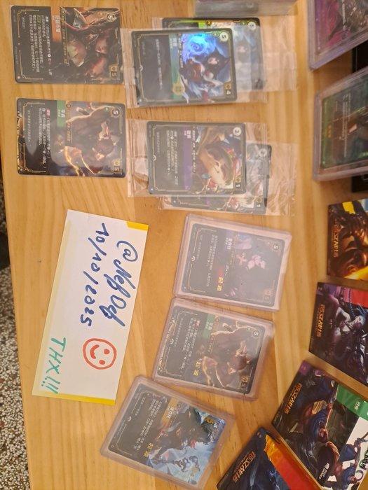 Riot Games - 6 Box - **Fundraising/Read** Riftbound League, Verzamelen, Overige Verzamelen
