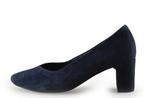 Gabor pumps in maat 38 Blauw | 5% korting, Kleding | Dames, Schoenen, Pumps, Gabor, Zo goed als nieuw, Verzenden