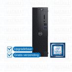 Dell Optiplex 3070 SFF i5-9500 8GB 256GB NVMe, Gebruikt, 8 GB, Ophalen of Verzenden
