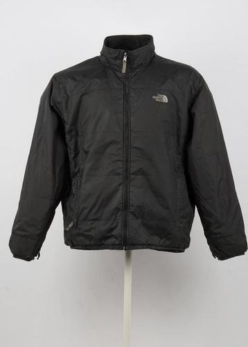 Vintage The North Face Jacket in Black Size XL beschikbaar voor biedingen