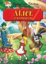 Alice in Wonderland / Geronimo Stilton Klassiekers, Verzenden, Lewis Caroll