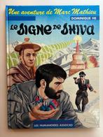 Marc Mathieu - Le Signe de Shiva + dédicace - C - 1 Album -, Livres