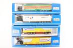 Roco H0 - 1912/14/16/25 - Wagon de marchandises pour trains, Nieuw