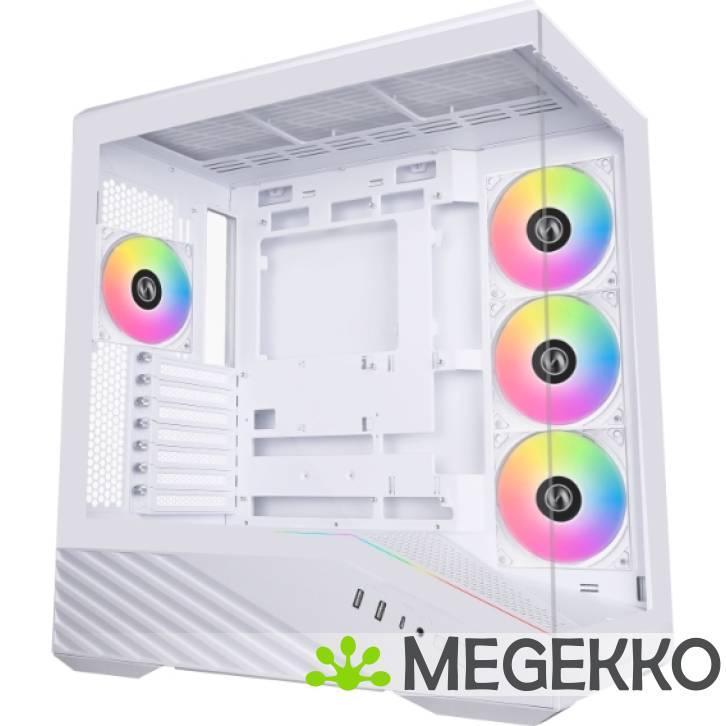 Lian Li Vector V100 White, Computers en Software, Computerbehuizingen, Nieuw, Verzenden