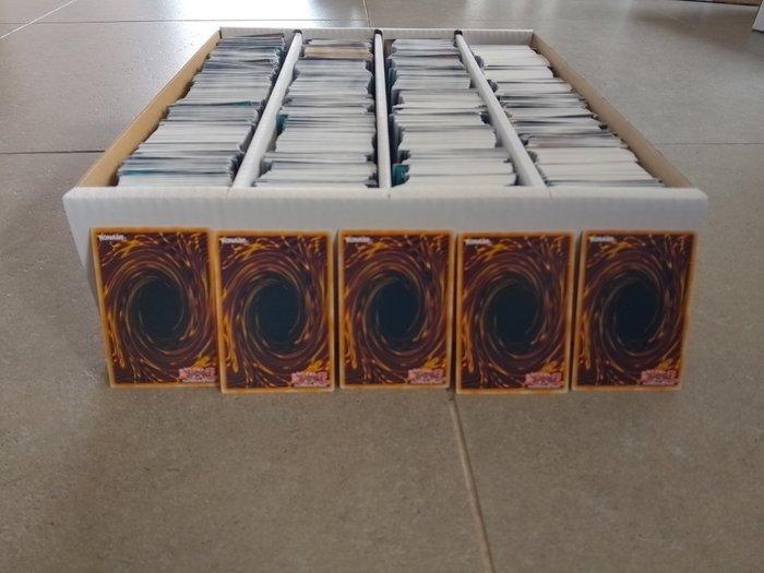 Konami - 4000 Bulk kaarten - Yu-Gi-Oh!, Collections, Collections Autre