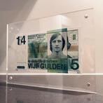 VEX - Vijf Gulden: Johan Cruijff nummer 14, Antiek en Kunst