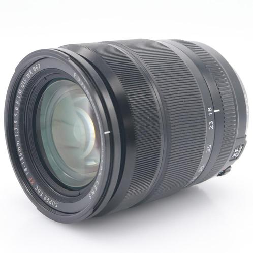 Fujifilm XF 18-135mm F/3.5-5.6 R LM OIS WR occasion, Audio, Tv en Foto, Foto | Lenzen en Objectieven, Zo goed als nieuw, Verzenden