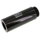 G1-1/2 Aluminium Free-Flow Geluidsdemper Pneumatiek, Doe-het-zelf en Bouw, Verzenden, Nieuw