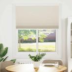 vidaXL Plisséjaloezie 100x125cm crème, Huis en Inrichting, Stoffering | Gordijnen en Lamellen, Verzenden, Nieuw