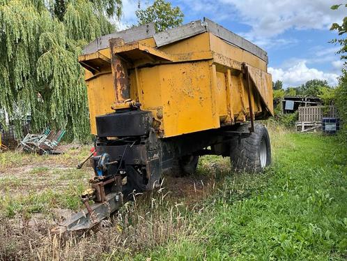 Kipper, Zakelijke goederen, Landbouw | Werktuigen