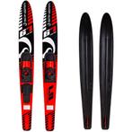 Spinera Combo Waterskis 67 Inch Rood, Watersport en Boten, Waterski's, Ophalen of Verzenden, Nieuw