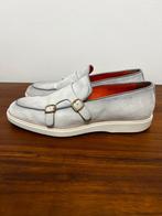 Santoni - Chaussures à lacets - Taille : EU 43, Nieuw