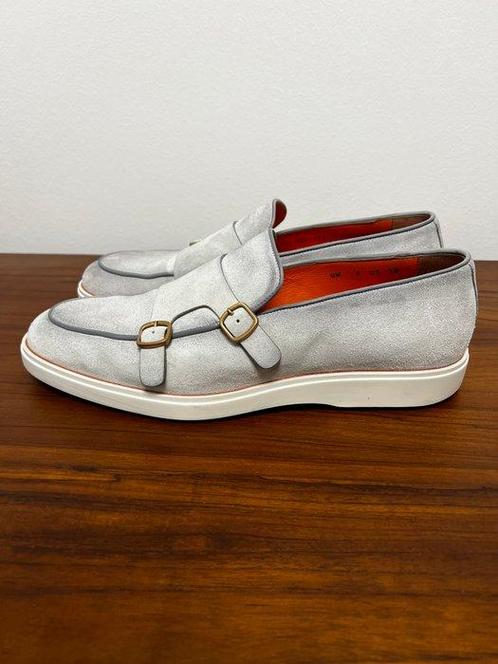 Santoni - Chaussures à lacets - Taille : EU 43, Kleding | Heren, Schoenen