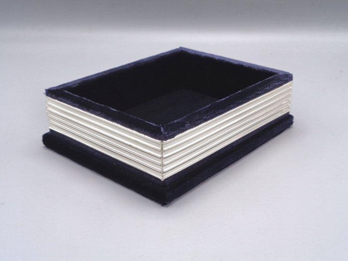 Vide-poche - PG-MIANI Argenteria - Italië - Maak de asbak, Antiek en Kunst, Antiek | Zilver en Goud