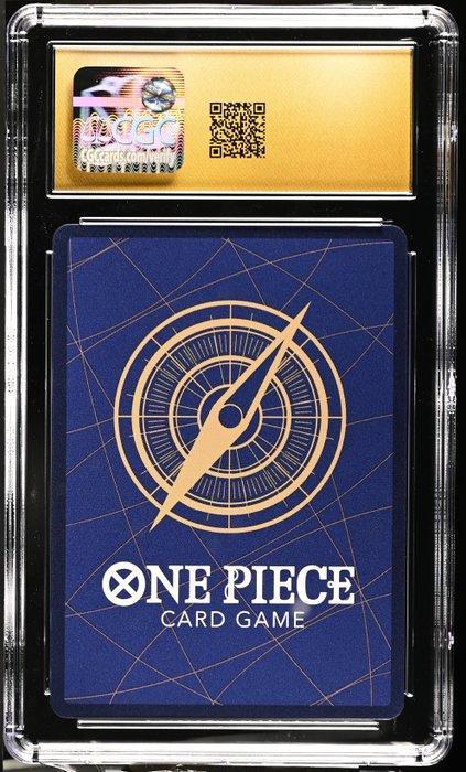 One Piece Card Game - 1 Graded card - One Piece - T-Bone, Hobby en Vrije tijd, Verzamelkaartspellen | Overige