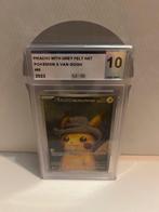 Wizards of The Coast - 1 Graded card - Pokemon VAN GOGH -, Nieuw