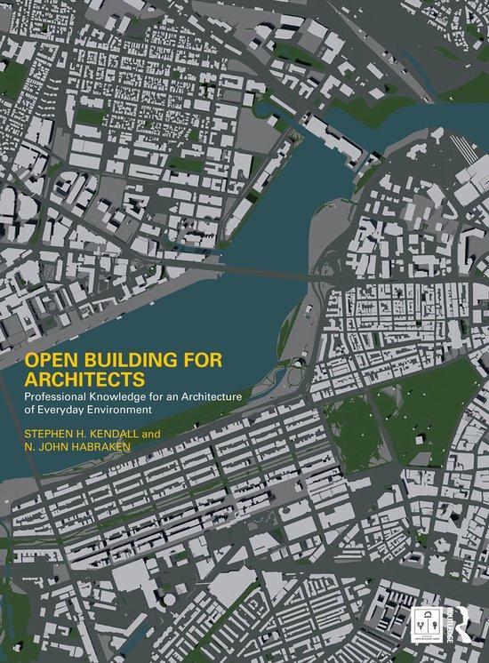 Open Building- Open Building for Architects 9781032152165, Boeken, Taal | Engels, Zo goed als nieuw, Verzenden