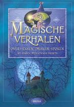 Magische verhalen over heksen, draken, spoken en andere, Boeken, Kinderboeken | Kleuters, Verzenden, Zo goed als nieuw, A. de Petigny