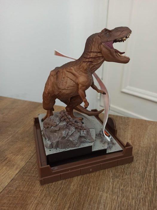 Jurassic Park, Tyrannosaurus Rex diorama, from the 1993, Verzamelen, Film en Tv