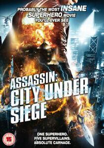 Assassin - City Under Siege DVD (2011) Collin Chou, Chan, CD & DVD, DVD | Autres DVD, Envoi