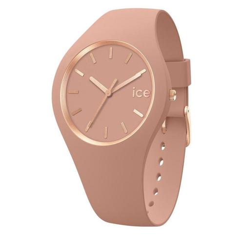 Ice-Watch roze ICE Glam Brushed IW019525 horloge - Silico..., Bijoux, Sacs & Beauté, Beauté | Parfums, Envoi