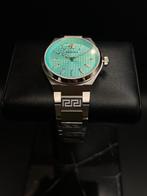 Versace - V-Auria - Sans prix de réserve - VEOF0025 - Femme, Handtassen en Accessoires, Horloges | Heren, Nieuw