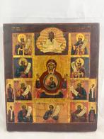 Icoon - Grote icoon van de Maagd van Kursk, van het