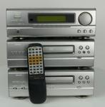 Denon - UDRA-77 Solid state stereo receiver, UCD-77 CD, TV, Hi-fi & Vidéo, Radios