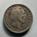 Nederland. Willem III. 10 cent 1862 (Zonder minimumprijs)
