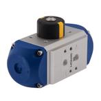 Pneumatische Actuator Dubbelwerkend 16Nm ISO 5211 F04 9 mm, Doe-het-zelf en Bouw, Verzenden, Nieuw