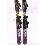 150 skis ATOMIC NOMAD SMOKE TI, woodcore + Atomic XTO 12, Sport en Fitness, Skiën en Langlaufen, 140 tot 160 cm, Gebruikt, Verzenden