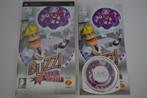 Buzz! Brain Twister (PSP PAL), Nieuw