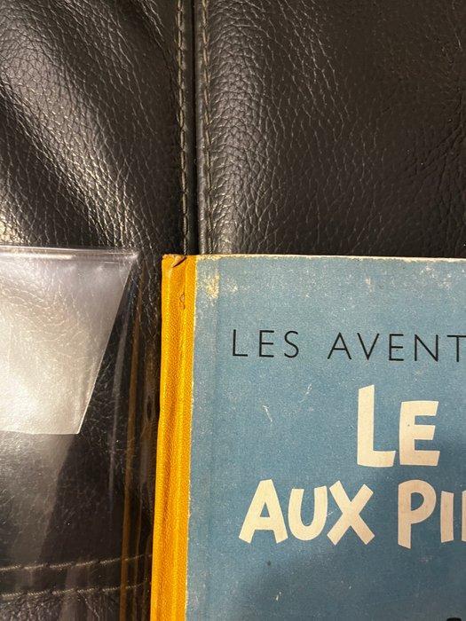 Tintin T9 - Le crabe aux pinces dor (A22) - C - EO couleur, Livres, BD