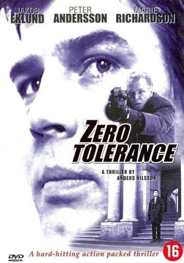 Zero tolerance (dvd tweedehands film), Ophalen of Verzenden