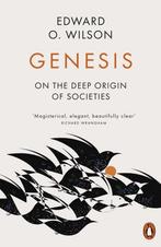 Genesis 9780141990231 Edward O. Wilson, Verzenden, Zo goed als nieuw, Edward O. Wilson
