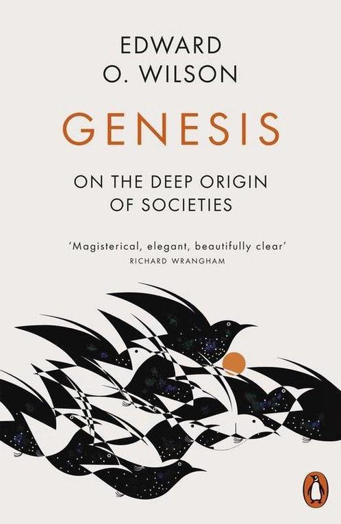 Genesis 9780141990231 Edward O. Wilson, Boeken, Taal | Engels, Zo goed als nieuw, Verzenden