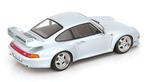 kkscale 1:18 - Modelauto - Porsche 911 (993) GT2 1996 Zilver, Hobby & Loisirs créatifs