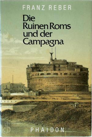 Die Ruinen Roms und der Campagna, Livres, Langue | Langues Autre, Envoi