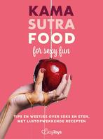 Kama Sutra food for sexy fun (9789043926034), Boeken, Verzenden, Nieuw