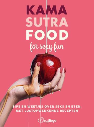 Kama Sutra food for sexy fun (9789043926034) beschikbaar voor biedingen