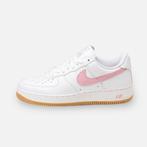 Nike Air Force 1 Low Retro Pink White, Sneakers, Zo goed als nieuw, Verzenden